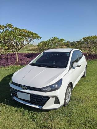 HYUNDAI HB20 1.0 12V FLEX COMFORT MANUAL